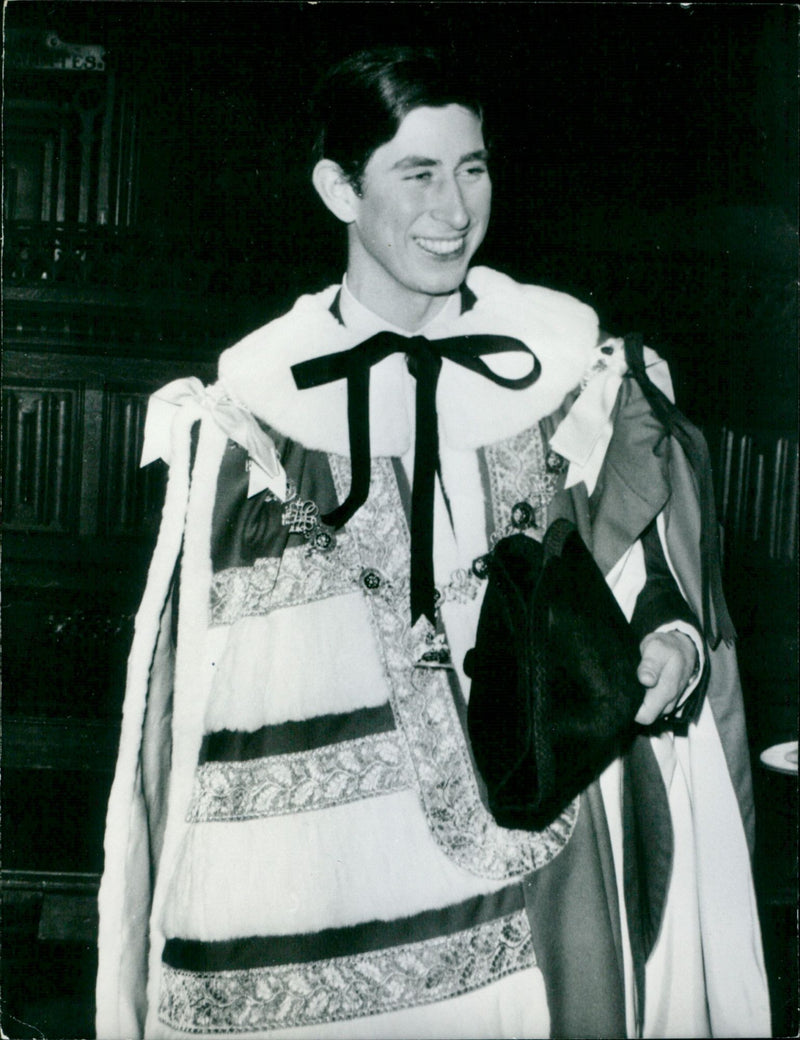 Prince of Wales - Vintage Photograph