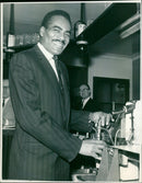 Mr. John Bailey - Vintage Photograph