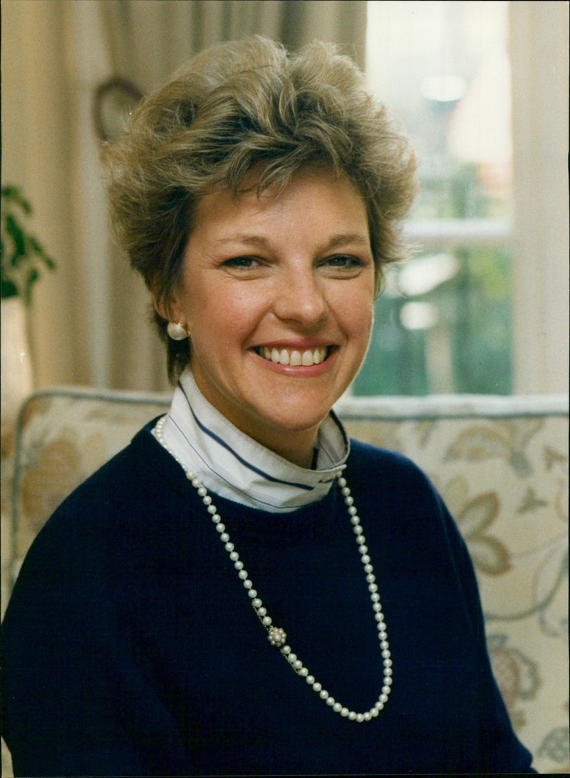 Heather Benbow - Vintage Photograph