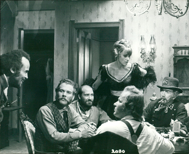 Harry Belafonte - Vintage Photograph