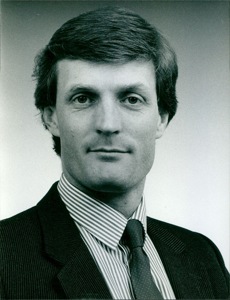 David Ball - Vintage Photograph