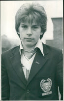 Steve Lymer - Vintage Photograph