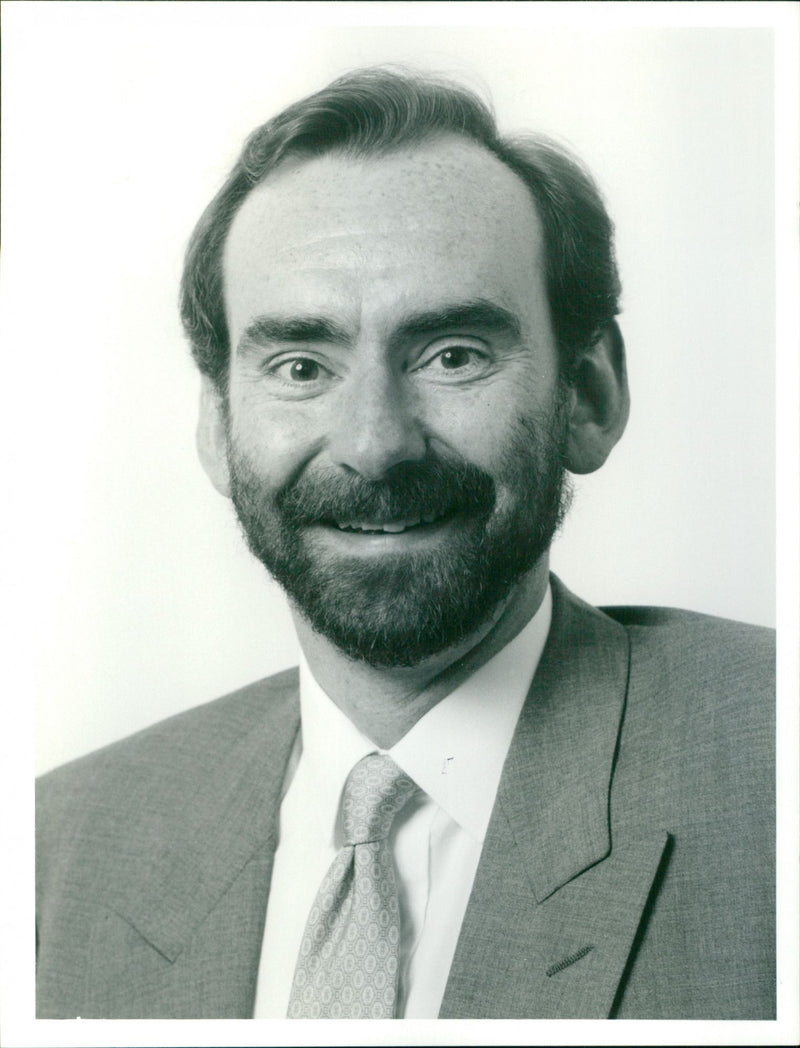 Colin Buckingham - Vintage Photograph