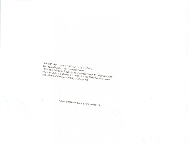 Princess Anne - Vintage Photograph