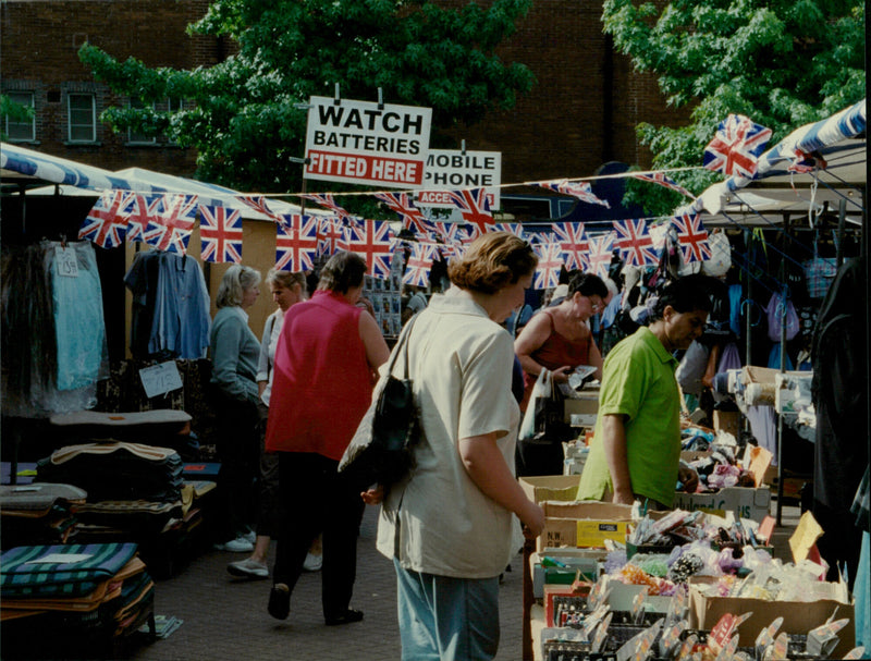 Princess Anne - Vintage Photograph