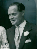 Group Capt. Douglas Bader - Vintage Photograph