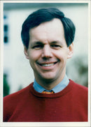 Tony Baldry MP - Vintage Photograph