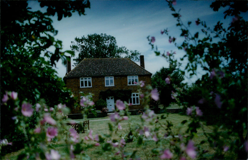 Diana Appleyard - Vintage Photograph