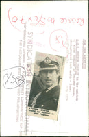 Prince of Wales - Vintage Photograph
