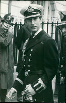 Prince of Wales - Vintage Photograph