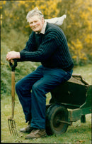 Sidney Allen - Vintage Photograph