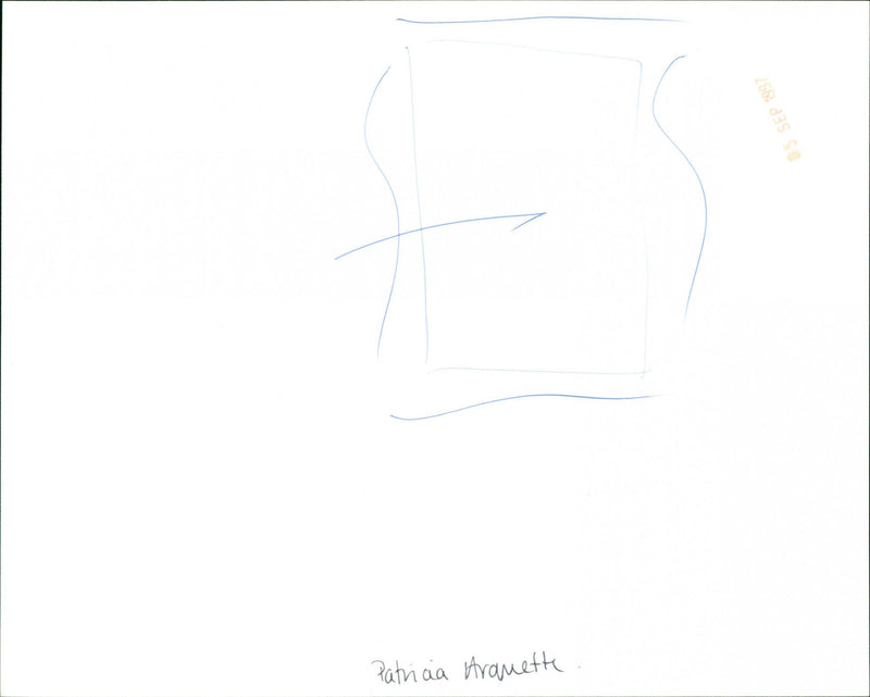 Lost Highway - Vintage Photograph