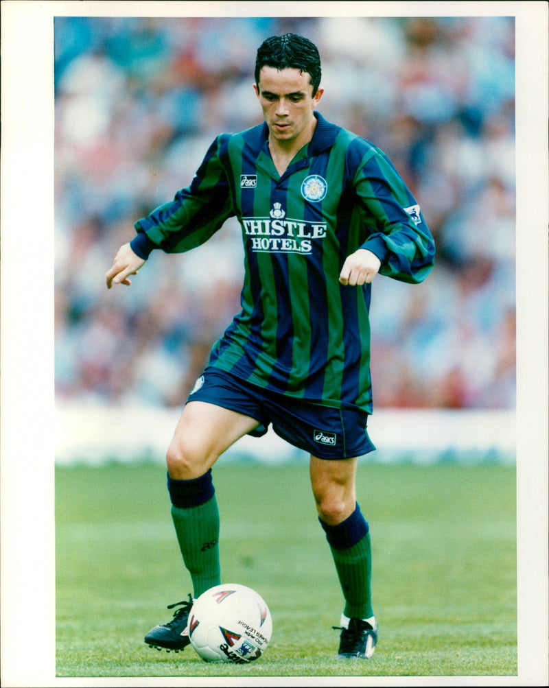 Gary Kelly - Vintage Photograph