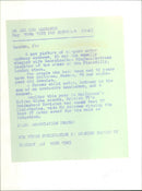 Anthony Andrews - Vintage Photograph