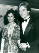 Anthony Andrews - Vintage Photograph