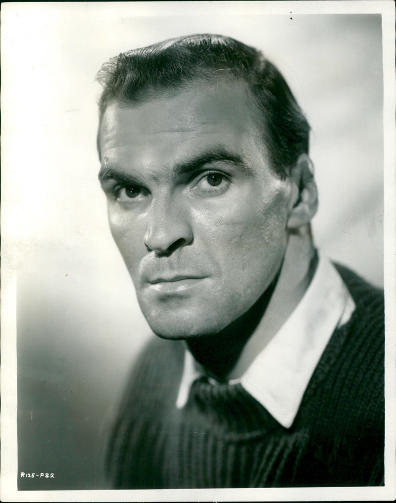 Stankey Baker - Vintage Photograph