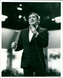Tony Bennett - Vintage Photograph