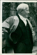 Sir John Beazley - Vintage Photograph