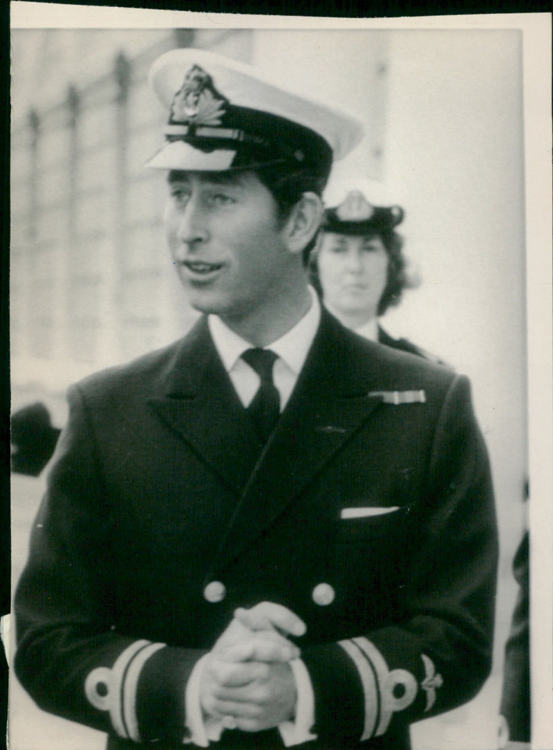 Prince of Wales - Vintage Photograph