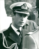 Prince of Wales - Vintage Photograph