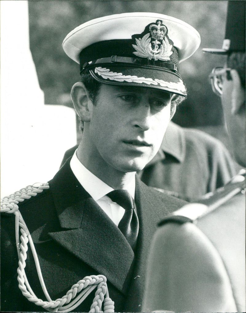 Prince of Wales - Vintage Photograph