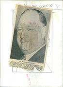Dr. Richard Beeching - Vintage Photograph
