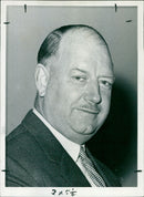 Dr. Richard Beeching - Vintage Photograph