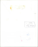 John Wayne - Vintage Photograph