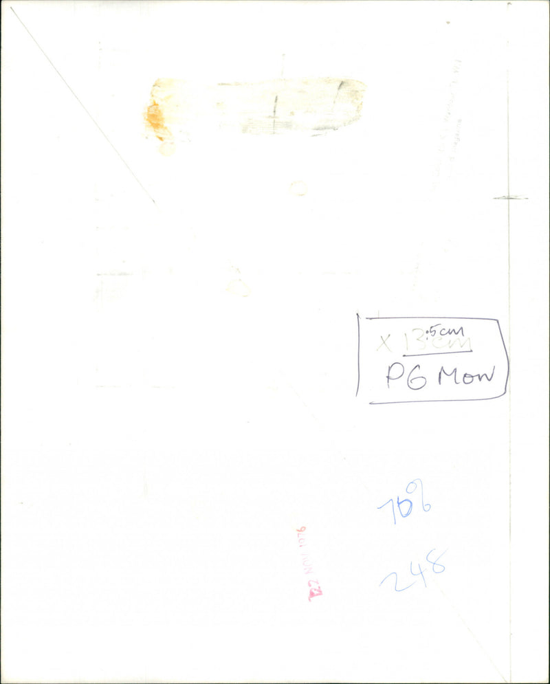 John Wayne - Vintage Photograph