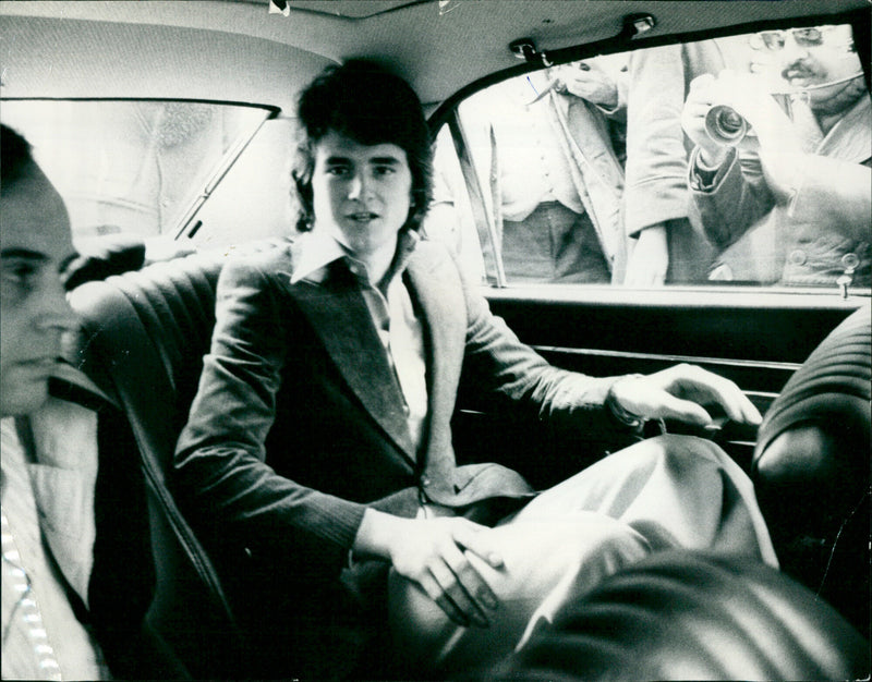 Les McKeown - Vintage Photograph