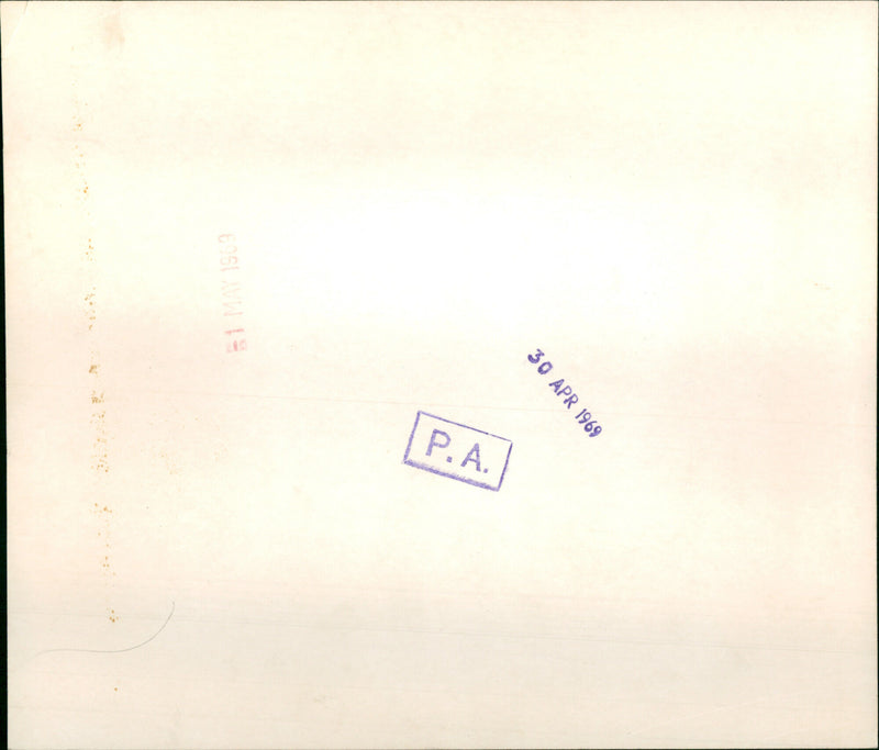 Princess Ann - Vintage Photograph