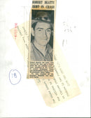 Robert Beatty - Vintage Photograph