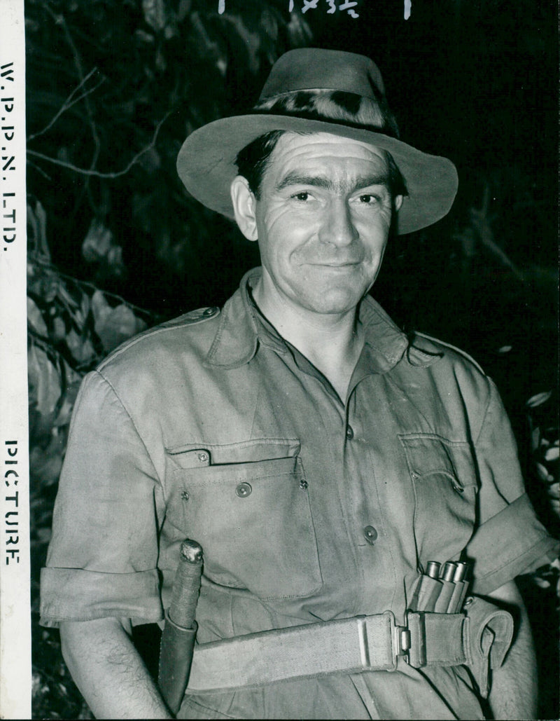 Robert Beatty - Vintage Photograph