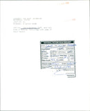 Chris Baldock - Vintage Photograph