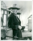 John Wayne - Vintage Photograph