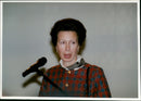 Princess Anne - Vintage Photograph
