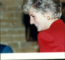 Diana, Princess of Wales - Vintage Photograph