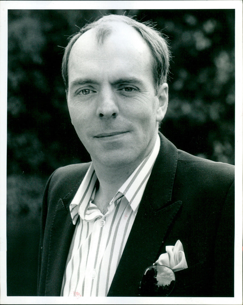 Simon Cadell in Singles - Vintage Photograph