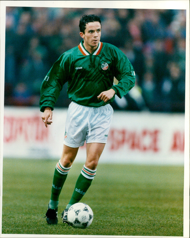 Gary Kelly - Vintage Photograph
