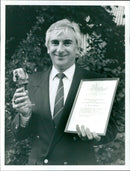 Richard Bahu - Vintage Photograph