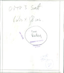 Mr. Bailey - Vintage Photograph