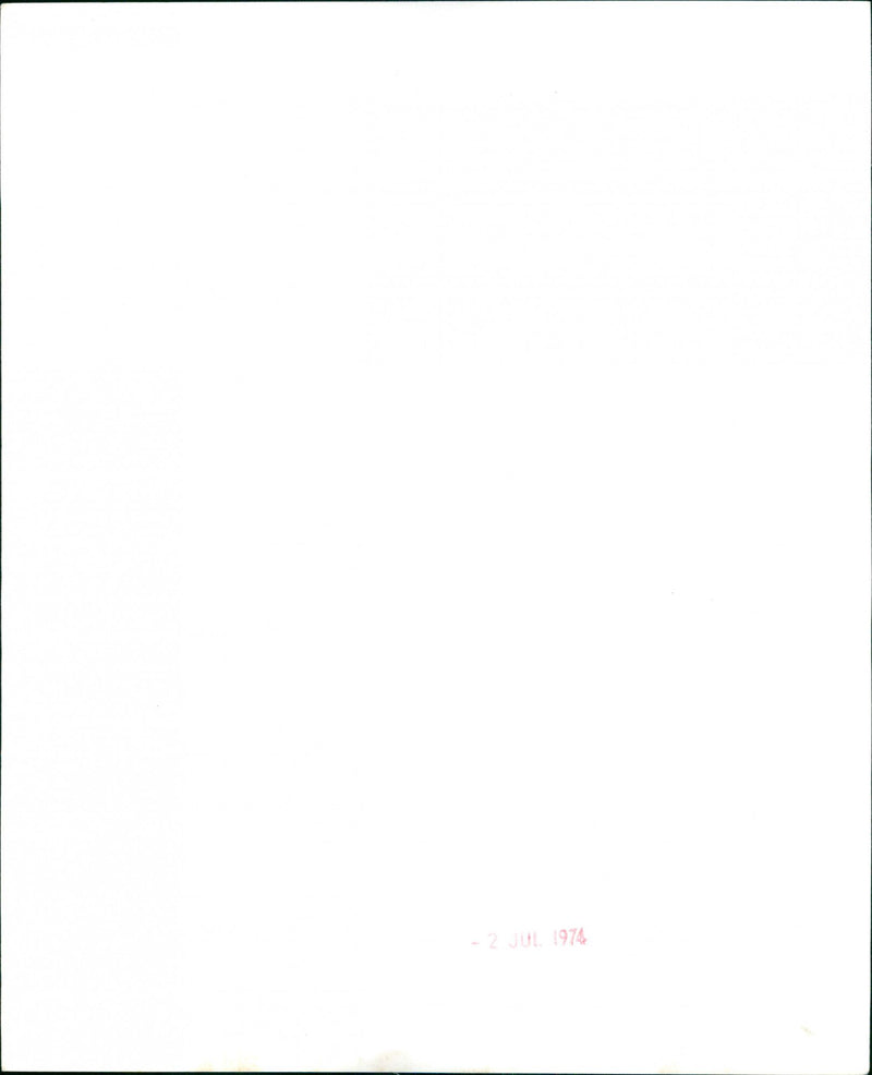 Beggars Opera - Vintage Photograph