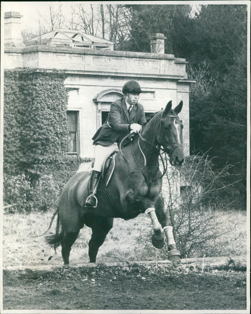 Princess Anne - Vintage Photograph