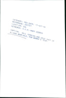 Alison Benfield - Vintage Photograph