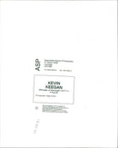 Kevin Keegan - Vintage Photograph