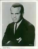 Harry Belafonte - Vintage Photograph