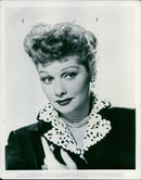 Lucille Ball - Vintage Photograph