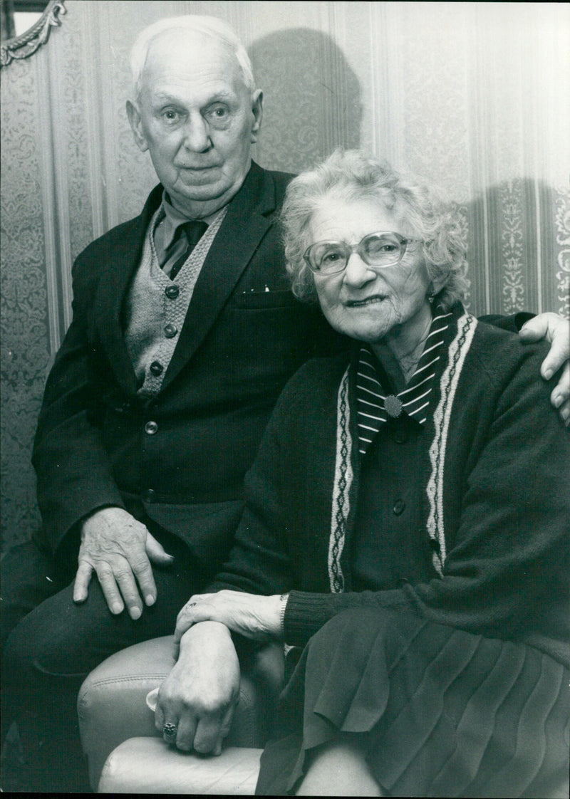 Harry Beale - Vintage Photograph