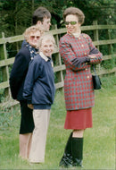 Princess Anne - Vintage Photograph