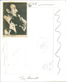 Tony Bennett - Vintage Photograph